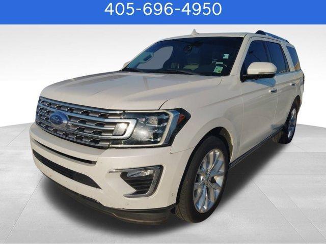 used 2018 Ford Expedition car, priced at $23,039