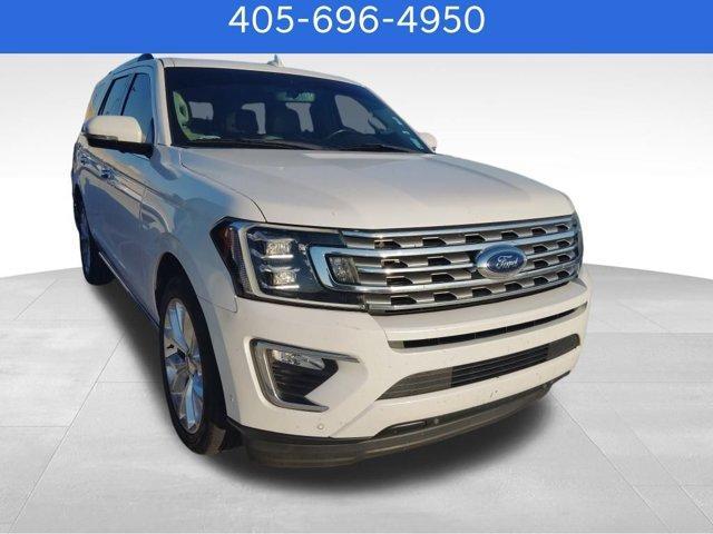 used 2018 Ford Expedition car, priced at $23,039