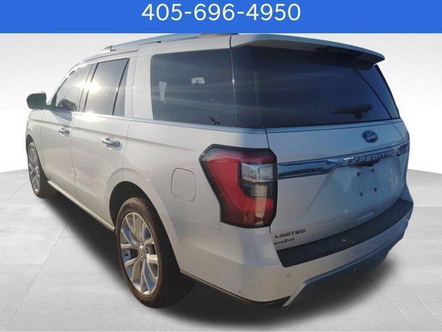 used 2018 Ford Expedition car, priced at $23,039