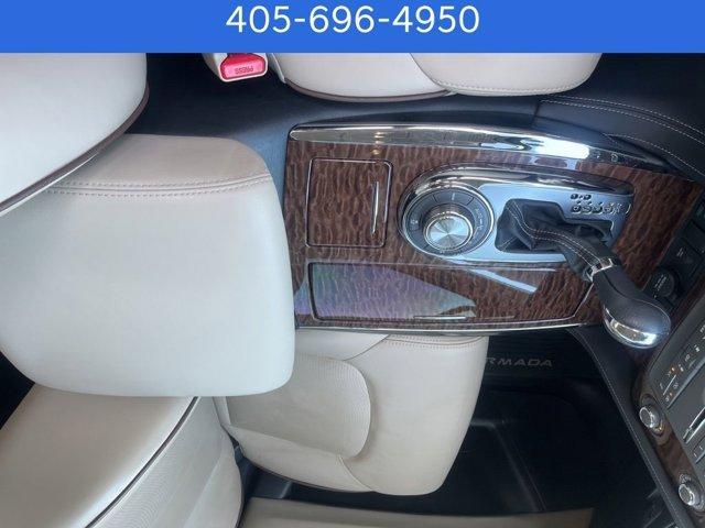 used 2020 Nissan Armada car, priced at $28,040