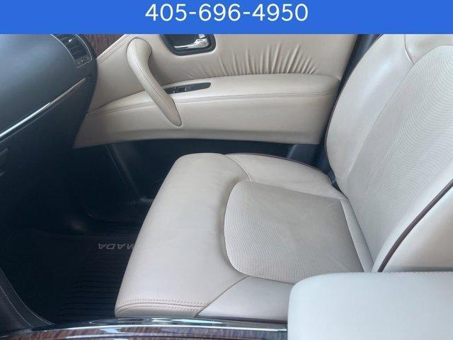 used 2020 Nissan Armada car, priced at $28,040