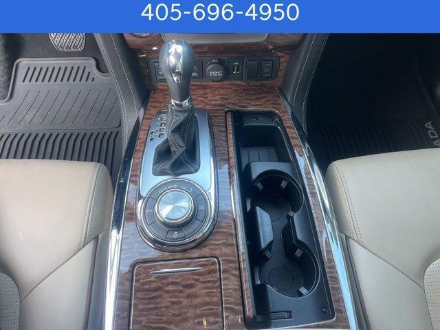 used 2020 Nissan Armada car, priced at $28,040