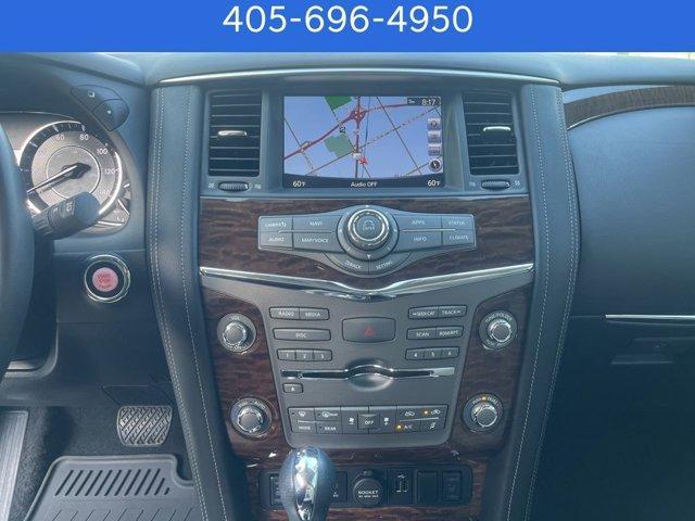 used 2020 Nissan Armada car, priced at $28,040