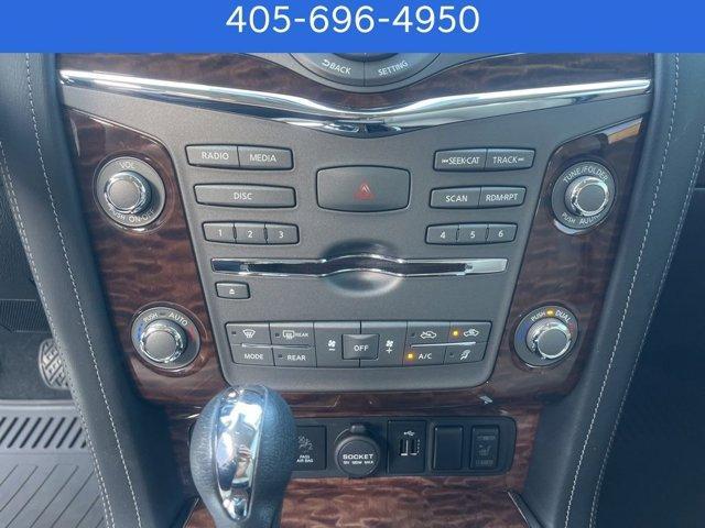 used 2020 Nissan Armada car, priced at $28,040