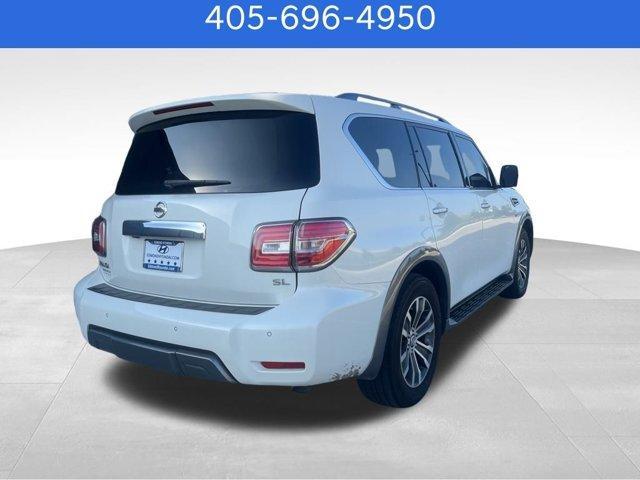 used 2020 Nissan Armada car, priced at $28,040