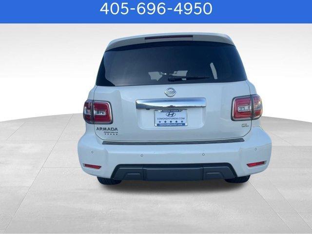 used 2020 Nissan Armada car, priced at $28,040