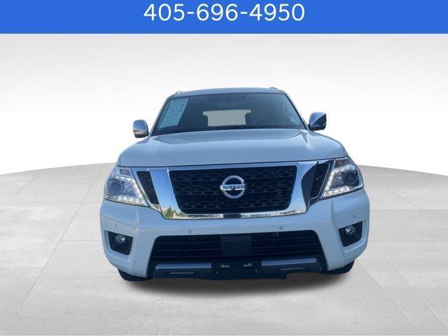 used 2020 Nissan Armada car, priced at $28,040