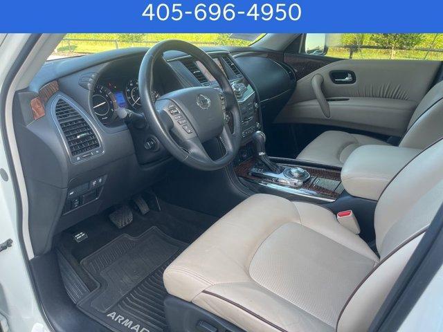 used 2020 Nissan Armada car, priced at $28,040