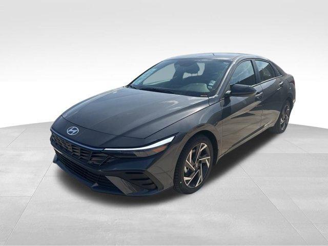 new 2025 Hyundai Elantra car, priced at $16,431