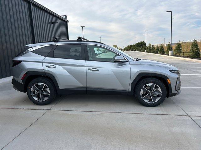 new 2025 Hyundai Tucson car, priced at $28,807