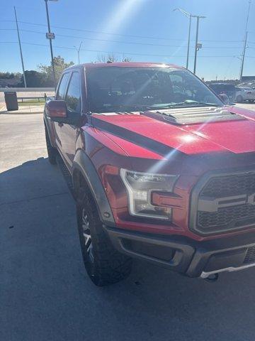 used 2017 Ford F-150 car, priced at $42,284