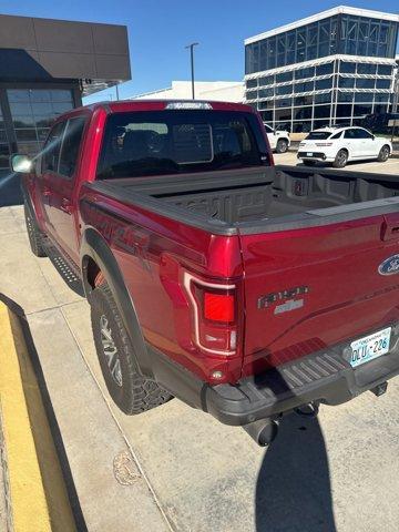 used 2017 Ford F-150 car, priced at $42,284