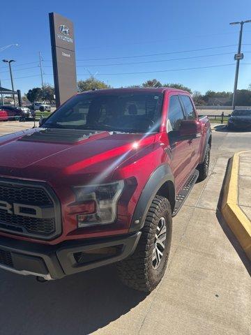 used 2017 Ford F-150 car, priced at $42,284