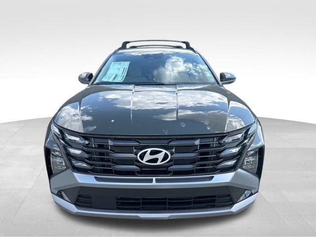 new 2026 Hyundai Tucson car, priced at $21,685