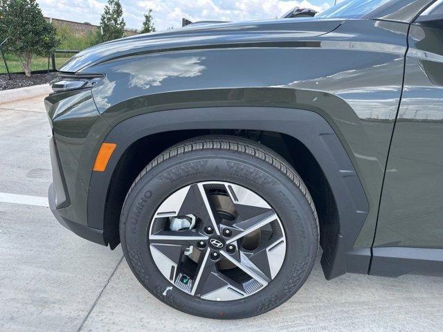 new 2026 Hyundai Tucson car, priced at $21,685