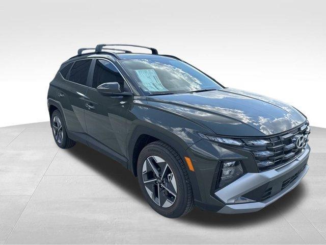 new 2026 Hyundai Tucson car, priced at $21,685