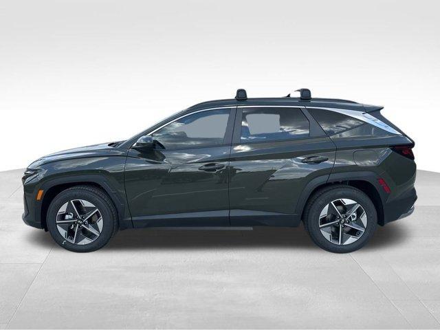 new 2026 Hyundai Tucson car, priced at $21,685