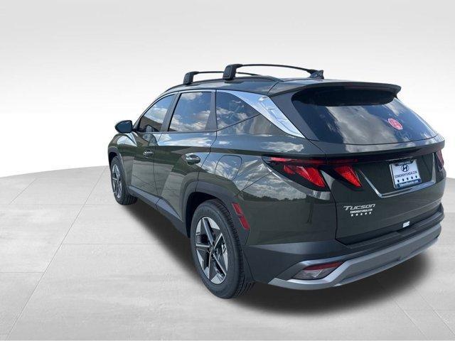 new 2026 Hyundai Tucson car, priced at $21,685