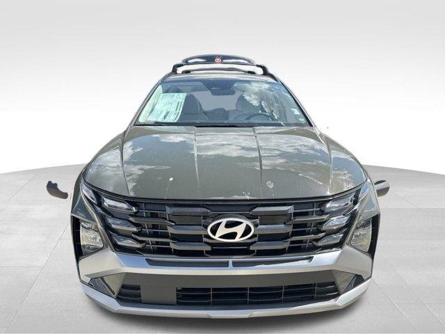 new 2026 Hyundai Tucson car, priced at $21,685