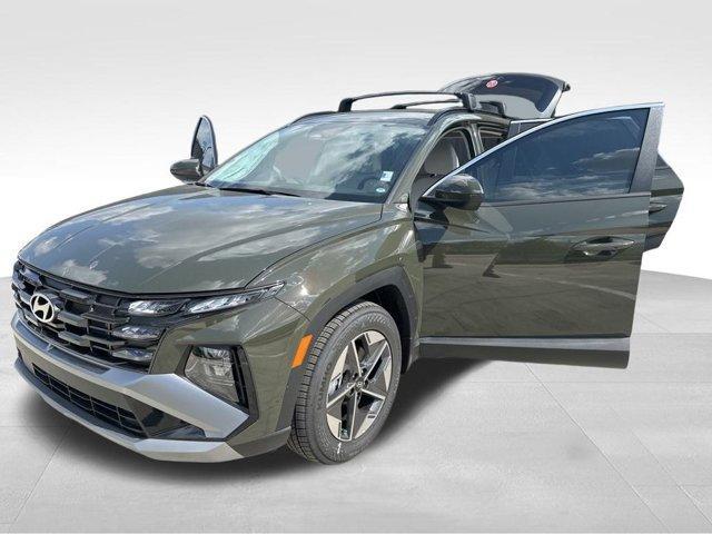 new 2026 Hyundai Tucson car, priced at $21,685