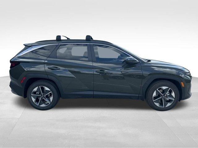new 2026 Hyundai Tucson car, priced at $21,685