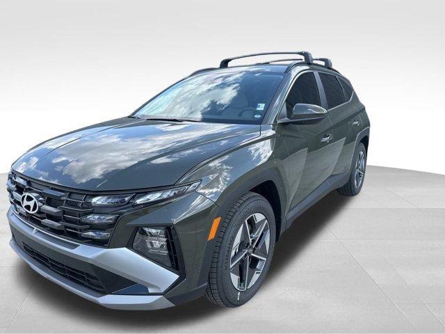 new 2026 Hyundai Tucson car, priced at $21,685