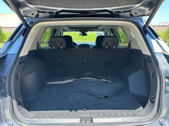used 2019 GMC Terrain car, priced at $18,414