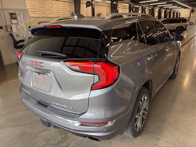 used 2019 GMC Terrain car, priced at $18,414