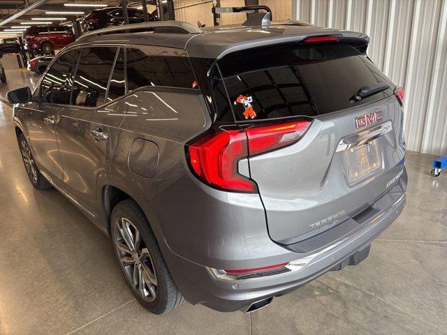 used 2019 GMC Terrain car, priced at $18,414