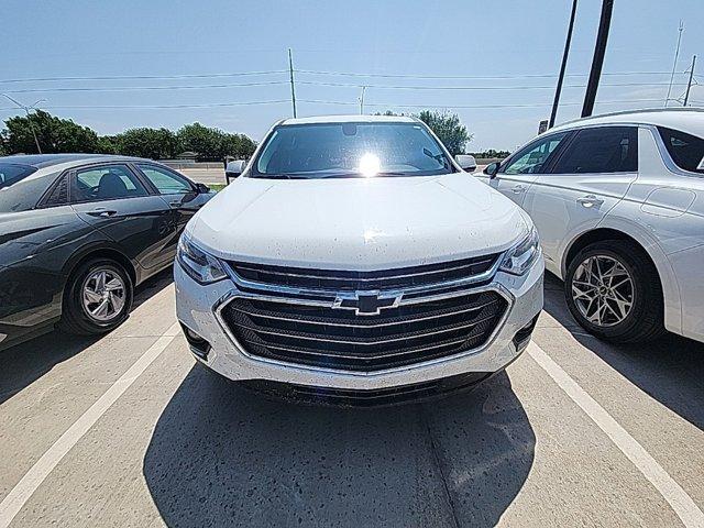 used 2018 Chevrolet Traverse car, priced at $19,249