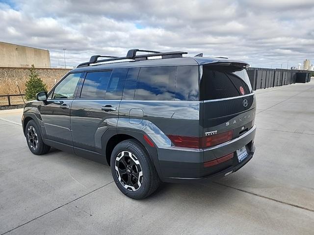 new 2025 Hyundai Santa Fe car, priced at $37,552