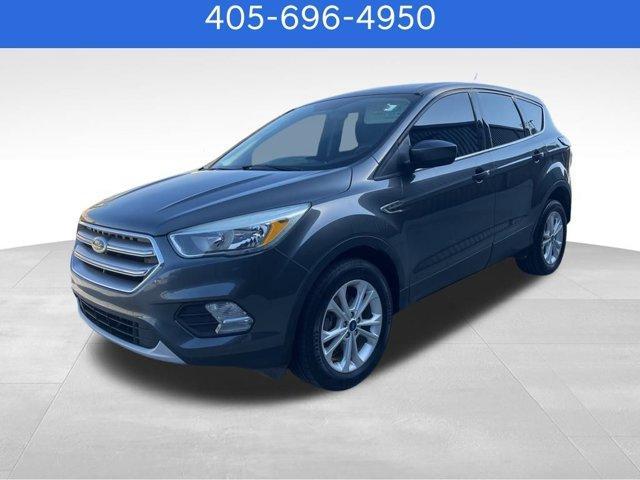 used 2017 Ford Escape car, priced at $11,181
