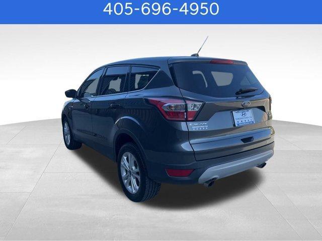 used 2017 Ford Escape car, priced at $11,181