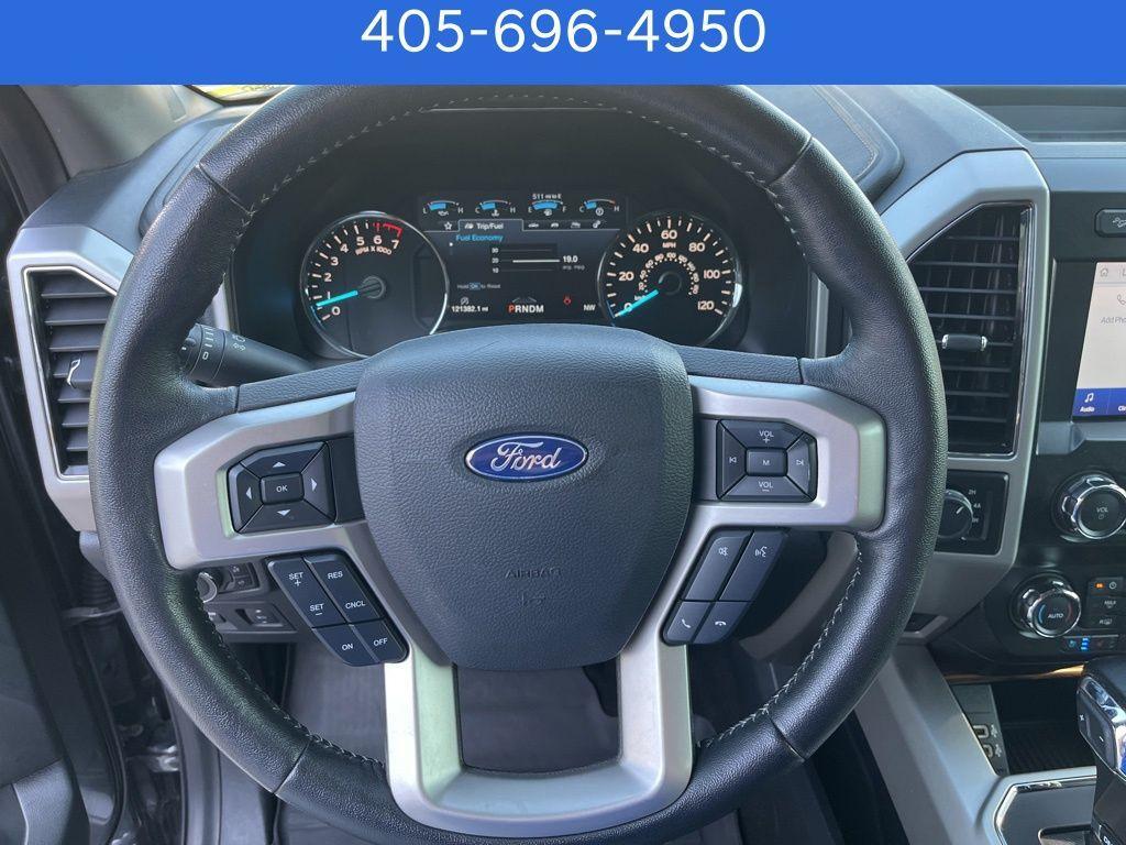 used 2020 Ford F-150 car, priced at $23,998