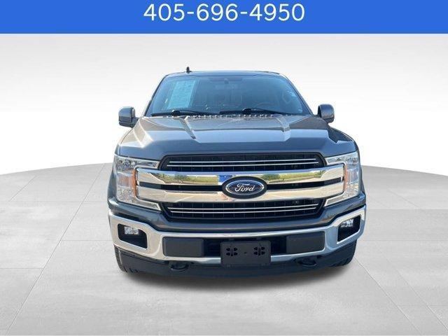 used 2020 Ford F-150 car, priced at $25,522