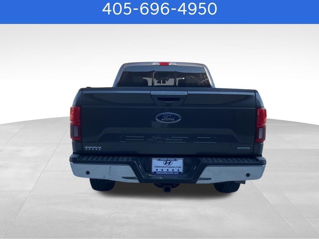 used 2020 Ford F-150 car, priced at $23,998