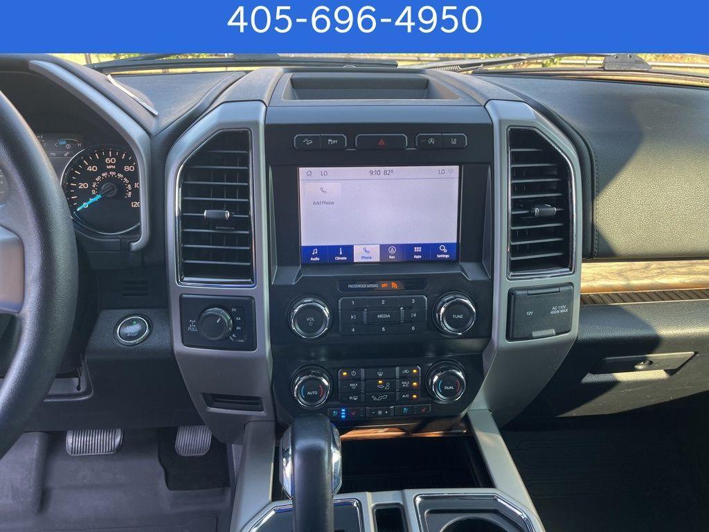 used 2020 Ford F-150 car, priced at $23,998