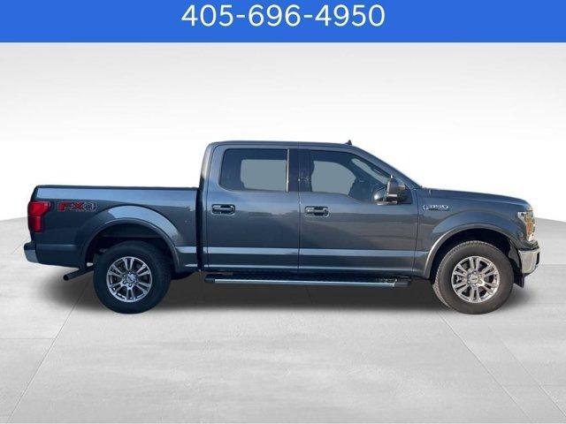 used 2020 Ford F-150 car, priced at $25,522