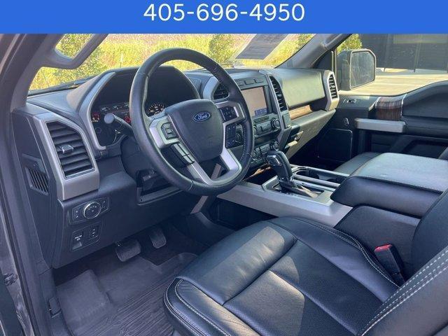 used 2020 Ford F-150 car, priced at $25,522