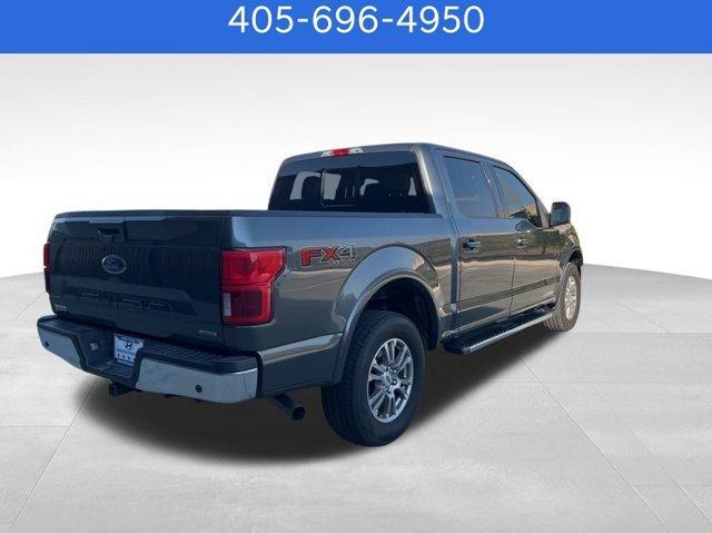 used 2020 Ford F-150 car, priced at $25,522