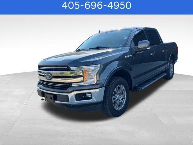 used 2020 Ford F-150 car, priced at $25,522