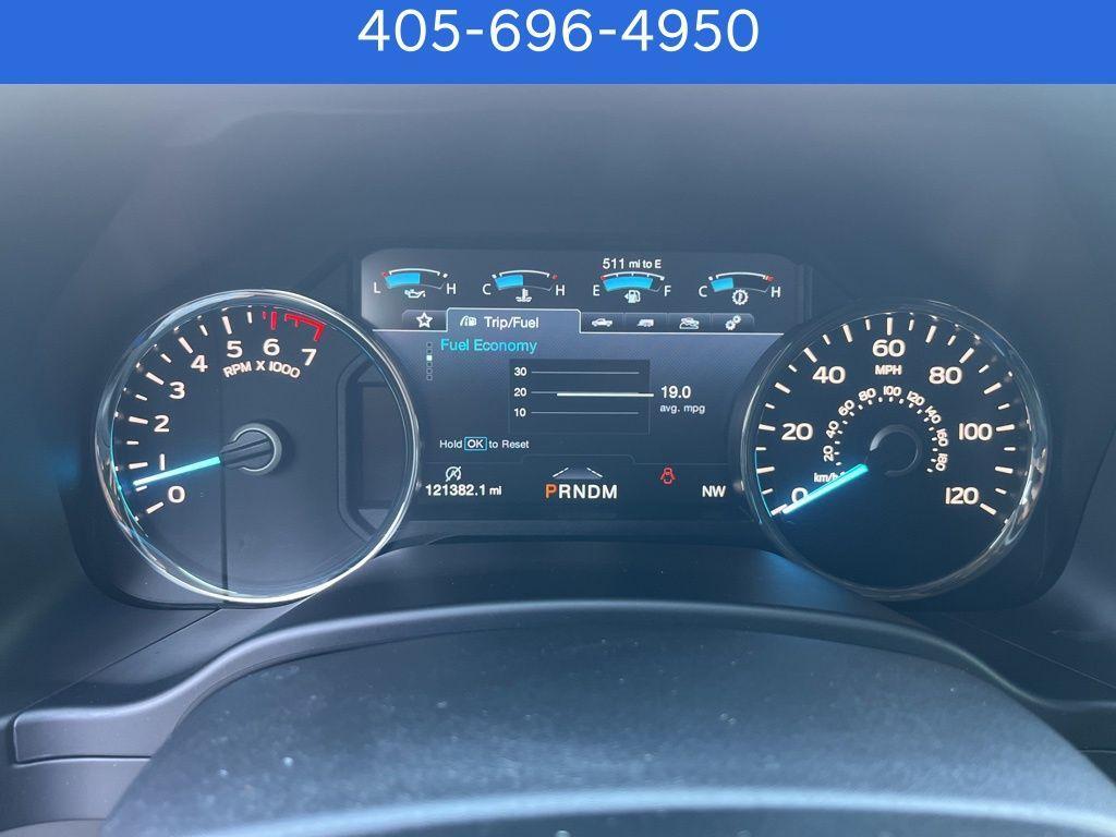 used 2020 Ford F-150 car, priced at $23,998