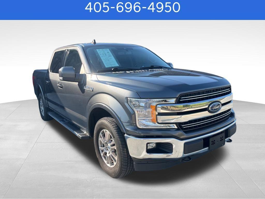 used 2020 Ford F-150 car, priced at $23,998