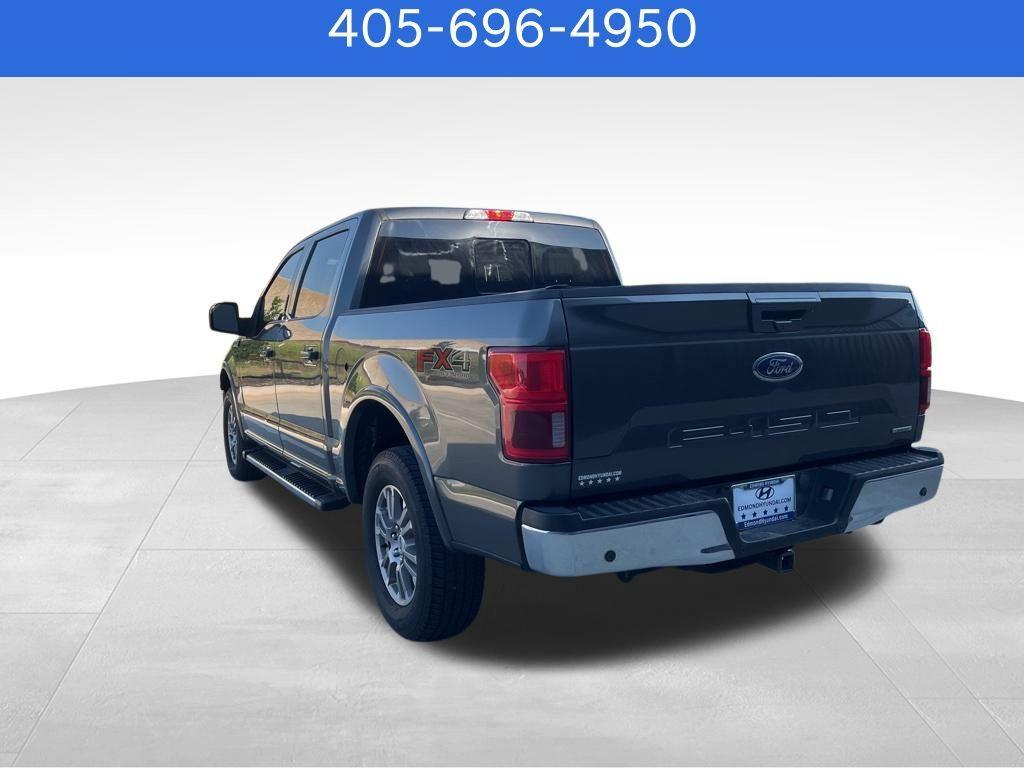 used 2020 Ford F-150 car, priced at $23,998