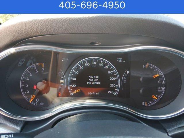 used 2018 Jeep Grand Cherokee car, priced at $19,733