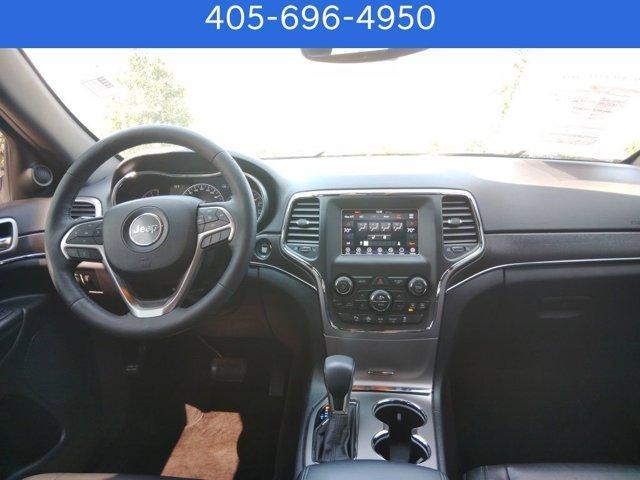 used 2018 Jeep Grand Cherokee car, priced at $19,733