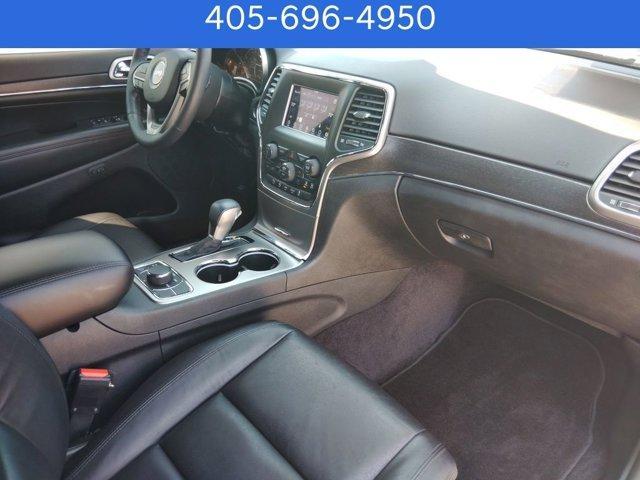 used 2018 Jeep Grand Cherokee car, priced at $19,733