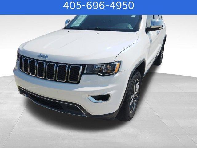 used 2018 Jeep Grand Cherokee car, priced at $19,733