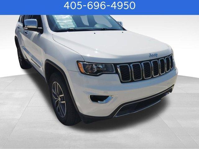 used 2018 Jeep Grand Cherokee car, priced at $19,733