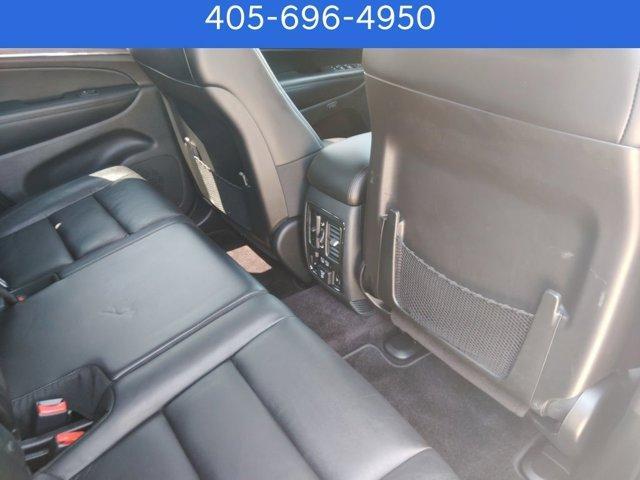 used 2018 Jeep Grand Cherokee car, priced at $19,733